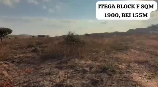 Residential Plot for Sale in Itega, Dodoma (1900 sqm) Residential Plot for Sale in Itega, Dodoma (1900 sqm)