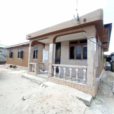 Nyumba ya vyumba vitatu inapangishwa Kimara Mwisho, Dar Es Salaam Nyumba ya vyumba vitatu inapangishwa Kimara Mwisho, Dar Es Salaam