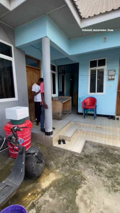 Nyumba ya chumba kimoja inapangishwa Kigamboni Kisiwani, Dar Es Salaam