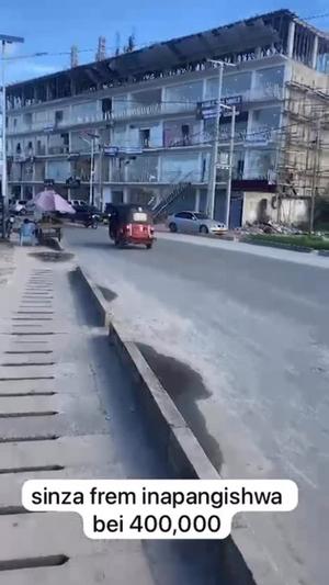 Frame ya Biashara inapangishwa Sinza, Dar Es Salaam