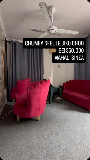 Nyumba ya chumba kimoja inapangishwa Sinza, Dar Es Salaam
