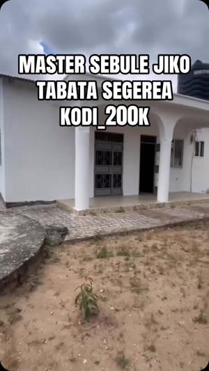 1 Bedroom House for Rent in Tabata Segerea Chama, Dar Es Salaam 1 Bedroom House for Rent in Tabata Segerea Chama, Dar Es Salaam