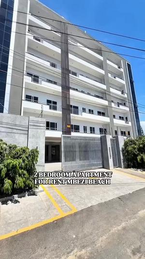 2 Bedrooms Apartment for Rent in Mbezi Beach, Dar Es Salaam