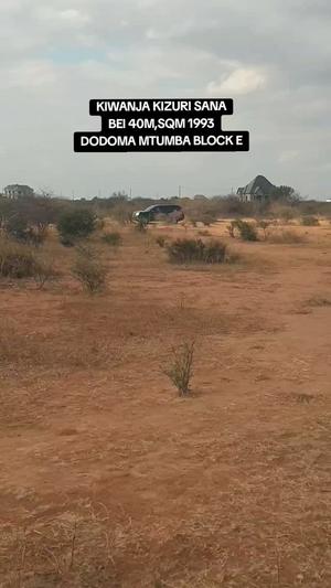 Residential Plot for Sale in Mtumba, Dodoma (1993 sqm) Residential Plot for Sale in Mtumba, Dodoma (1993 sqm)
