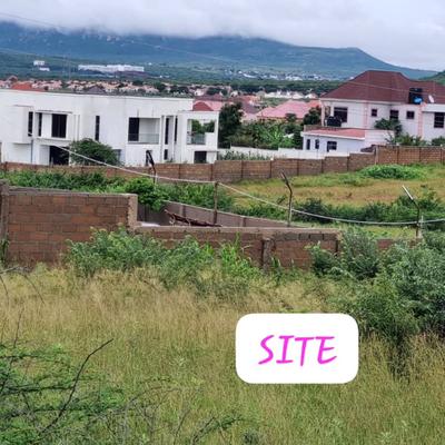Kiwanja kinauzwa Iyumbu West, Dodoma sqm 1319