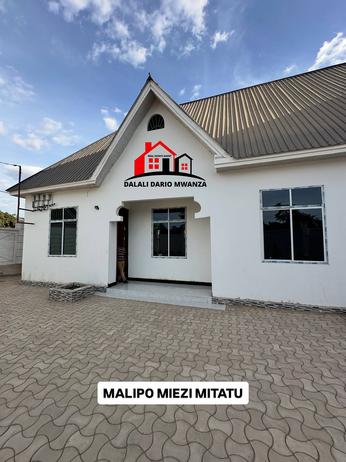 Nyumba ya chumba kimoja inapangishwa Mwanza