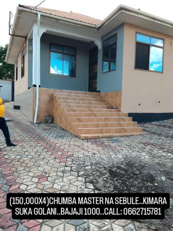Apartment ya chumba kimoja inapangishwa Kimara Suka, Dar Es Salaam