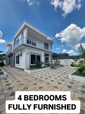 4 Bedrooms Furnished House for Rent in Mikocheni, Dar Es Salaam 4 Bedrooms Furnished House for Rent in Mikocheni, Dar Es Salaam