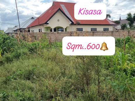 Kiwanja kinauzwa Kisasa, Dodoma sqm 600 Kiwanja kinauzwa Kisasa, Dodoma sqm 600