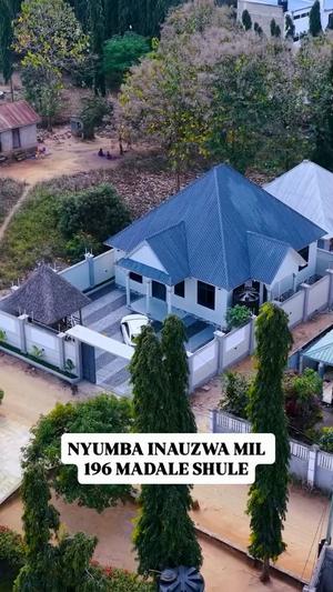 Nyumba ya vyumba vitatu inauzwa Madale Shule, Dar Es Salaam Nyumba ya vyumba vitatu inauzwa Madale Shule, Dar Es Salaam