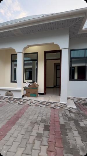 Nyumba ya vyumba viwili inapangishwa Kigamboni Mjimeema, Dar Es Salaam
