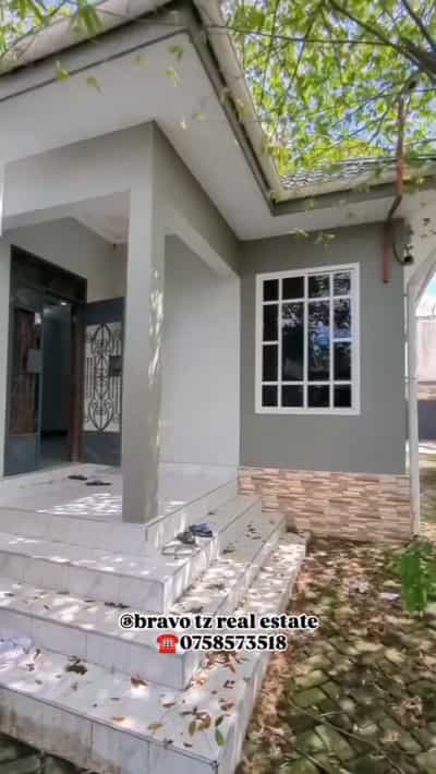 Nyumba ya vyumba viwili inapangishwa Mbagala Kichemchem Kibaoni, Dar Es Salaam