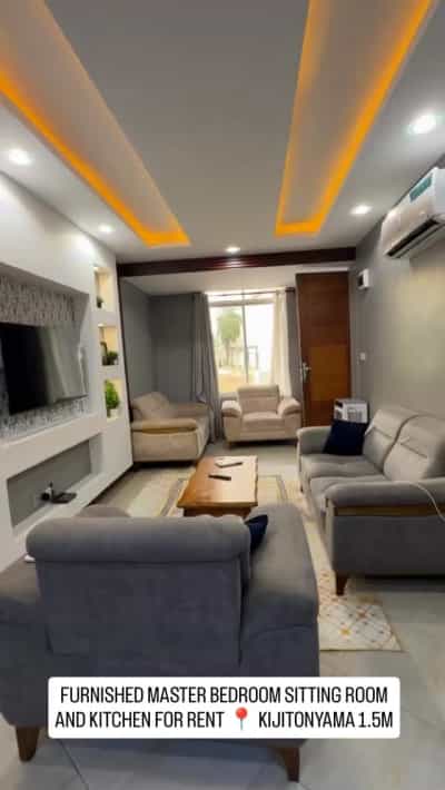 1 Bedroom Furnished House for Rent in Kijitonyama, Dar Es Salaam