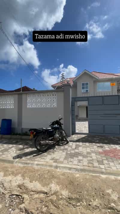 Nyumba ya chumba kimoja inapangishwa Mbweni Ubungo, Dar Es Salaam