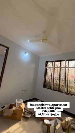 1 Bedroom House for Rent in Mbezi Beach Jogoo, Dar Es Salaam
