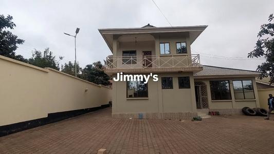 Nyumba ya vyumba vitano inapangishwa Njiro, Arusha Nyumba ya vyumba vitano inapangishwa Njiro, Arusha