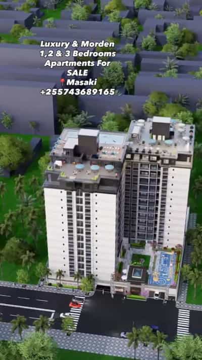 Apartments for Sale in Masaki, Dar Es Salaam