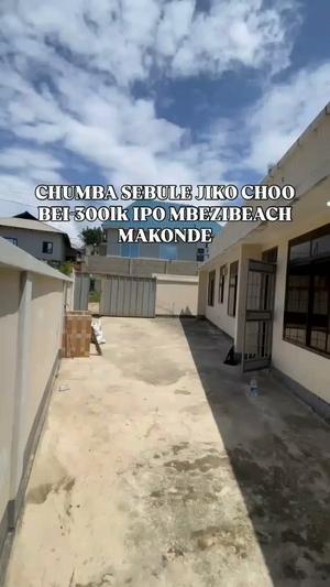 1 Bedroom House for Rent in Mbezi Beach Makonde, Dar Es Salaam
