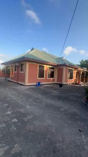 Nyumba ya vyumba vinne inapangishwa Bunju B, Dar Es Salaam