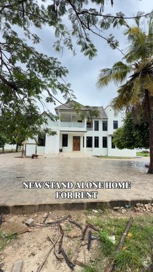 Nyumba ya vyumba vitano inapangishwa Ununio Beach, Dar Es Salaam