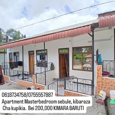 1 Bedroom Apartment for Rent in Kimara Baruti, Dar Es Salaam