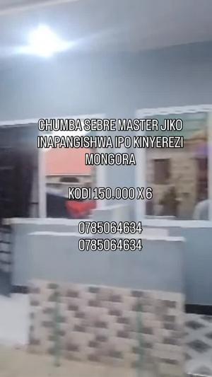 Nyumba ya chumba kimoja inapangishwa Kinyerezi Mongora, Dar Es Salaam Nyumba ya chumba kimoja inapangishwa Kinyerezi Mongora, Dar Es Salaam