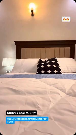1 Bedroom Furnished Apartment for Rent in Survey Near Mlimani City, Dar Es Salaam 1 Bedroom Furnished Apartment for Rent in Survey Near Mlimani City, Dar Es Salaam