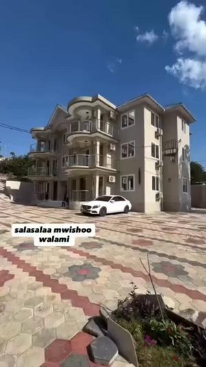 Nyumba ya vyumba vitatu inapangishwa Salasala, Dar Es Salaam Nyumba ya vyumba vitatu inapangishwa Salasala, Dar Es Salaam