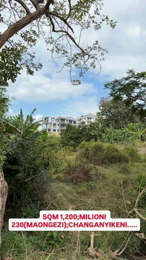 Residential Plot for Sale in Changanyikeni, Dar Es Salaam (1200 sqm) Residential Plot for Sale in Changanyikeni, Dar Es Salaam (1200 sqm)