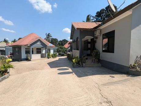 Apartment ya vyumba viwili inapangishwa Kimara Bucha, Dar Es Salaam