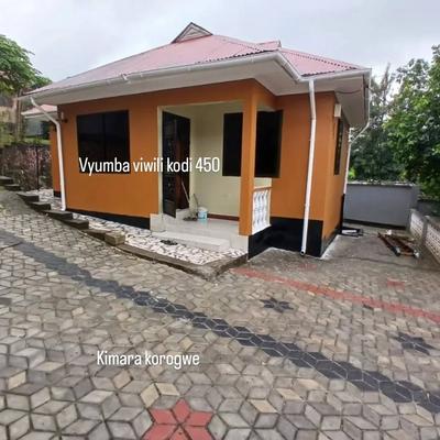 Apartment ya vyumba viwili inapangishwa Kimara Korogwe, Dar Es Salaam Apartment ya vyumba viwili inapangishwa Kimara Korogwe, Dar Es Salaam