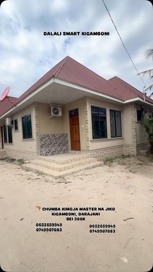 Nyumba ya chumba kimoja inapangishwa Kigamboni Darajani, Dar Es Salaam