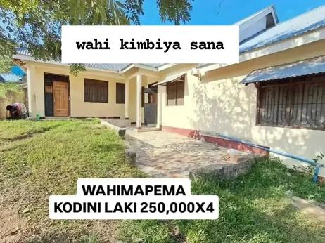 2 Bedrooms House for Rent in Kimara Temboni, Dar Es Salaam 2 Bedrooms House for Rent in Kimara Temboni, Dar Es Salaam