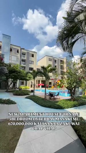 Apartment inauzwa Oyster Bay, Dar Es Salaam Apartment inauzwa Oyster Bay, Dar Es Salaam