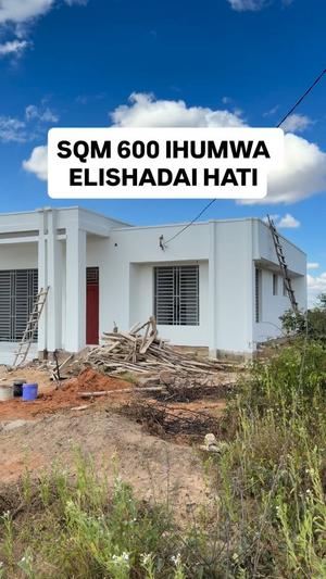 Kiwanja kinauzwa Ihumwa, Dodoma sqm 600