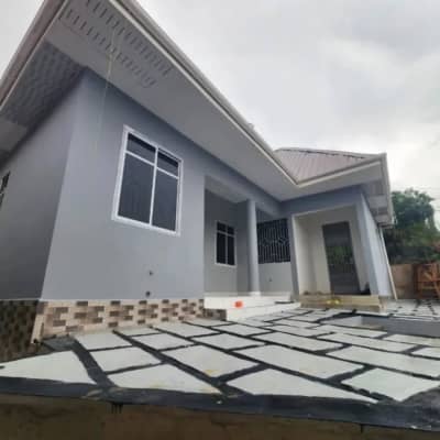 Nyumba/Apartment ya chumba kimoja inapangishwa Kimara, Dar Es Salaam