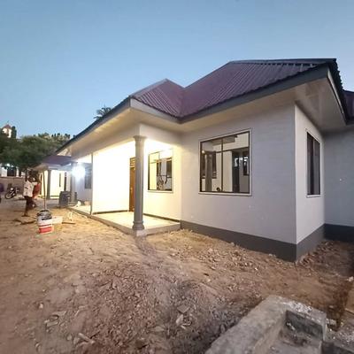 2 Bedrooms House/Apartment for Rent in Kimara Korogwe Kwa Mkuwa, Dar Es Salaam