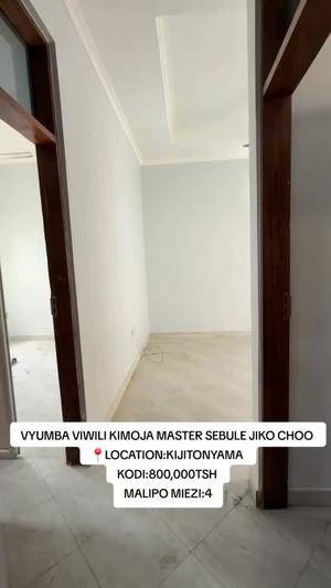 Nyumba ya vyumba viwili inapangishwa Kijitonyama, Dar Es Salaam Nyumba ya vyumba viwili inapangishwa Kijitonyama, Dar Es Salaam