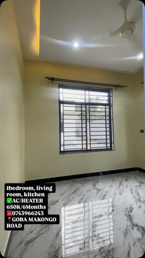 Apartment inapangishwa Goba Makongo Road, Dar Es Salaam Apartment inapangishwa Goba Makongo Road, Dar Es Salaam
