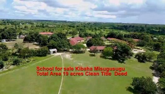 School for Sale in Kibaha, Pwani (19 acre) School for Sale in Kibaha, Pwani (19 acre)