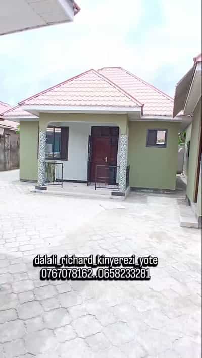 Nyumba/Apartment ya vyumba viwili inapangishwa Tabata, Dar Es Salaam