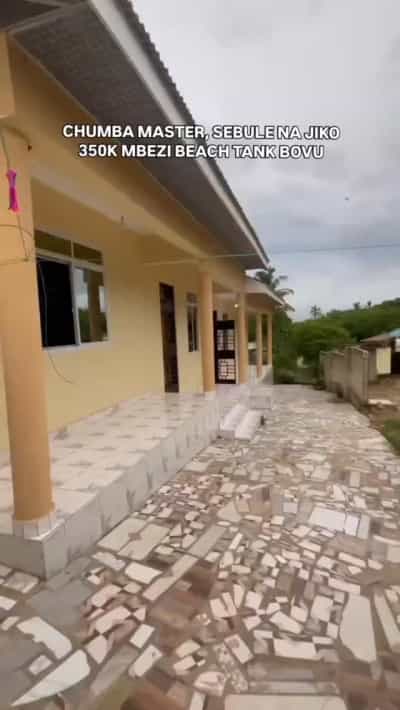 Nyumba ya chumba kimoja inapangishwa Mbezi beach tank bovu, Dar Es Salaam
