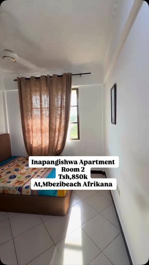 2 Bedrooms Furnished Apartment for Rent in Mbezi Beach Africana, Dar Es Salaam 2 Bedrooms Furnished Apartment for Rent in Mbezi Beach Africana, Dar Es Salaam