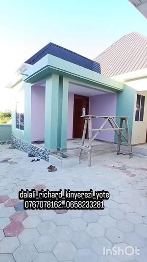 2 Bedrooms House for Rent in Tabata Kinyerezi Kifuru, Dar Es Salaam