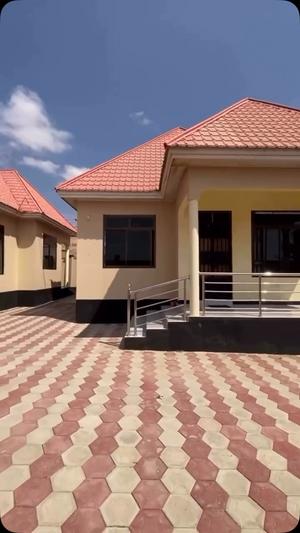 Apartment ya vyumba viwili inapangishwa Chidachi, Dodoma