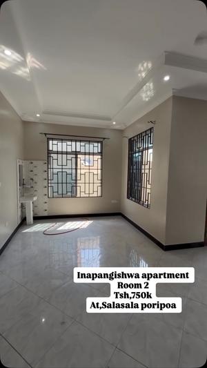 2 Bedrooms Apartment for Rent in Salasala Pori Poa, Dar Es Salaam 2 Bedrooms Apartment for Rent in Salasala Pori Poa, Dar Es Salaam