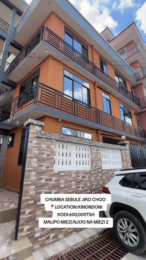 Nyumba ya chumba kimoja inapangishwa Kinondoni, Dar Es Salaam Nyumba ya chumba kimoja inapangishwa Kinondoni, Dar Es Salaam