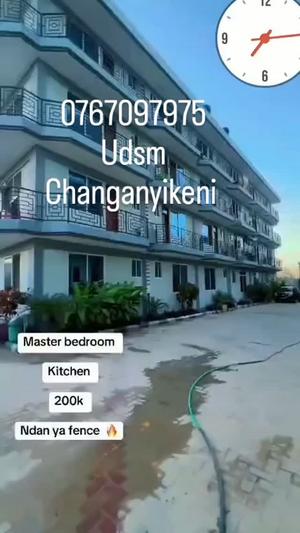 Nyumba inapangishwa Changanyikeni, Dar Es Salaam