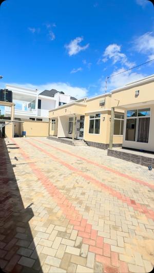 2 Bedrooms House for Rent in Kigamboni Kibada, Dar Es Salaam