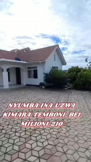 3 Bedrooms House for Sale in Kimara Temboni, Dar Es Salaam (600 sqm) 3 Bedrooms House for Sale in Kimara Temboni, Dar Es Salaam (600 sqm)